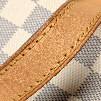 LOUIS VUITTON ルイヴィトン ダミエ・アズール トータリーMM N51262 トートバッグ キャンバス レディース/353216【中古】
