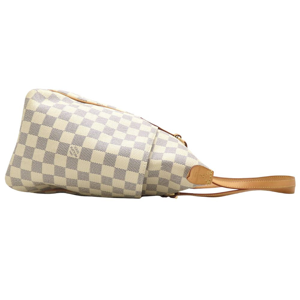 LOUIS VUITTON ルイヴィトン ダミエ・アズール トータリーMM N51262 トートバッグ キャンバス レディース/353216【中古】