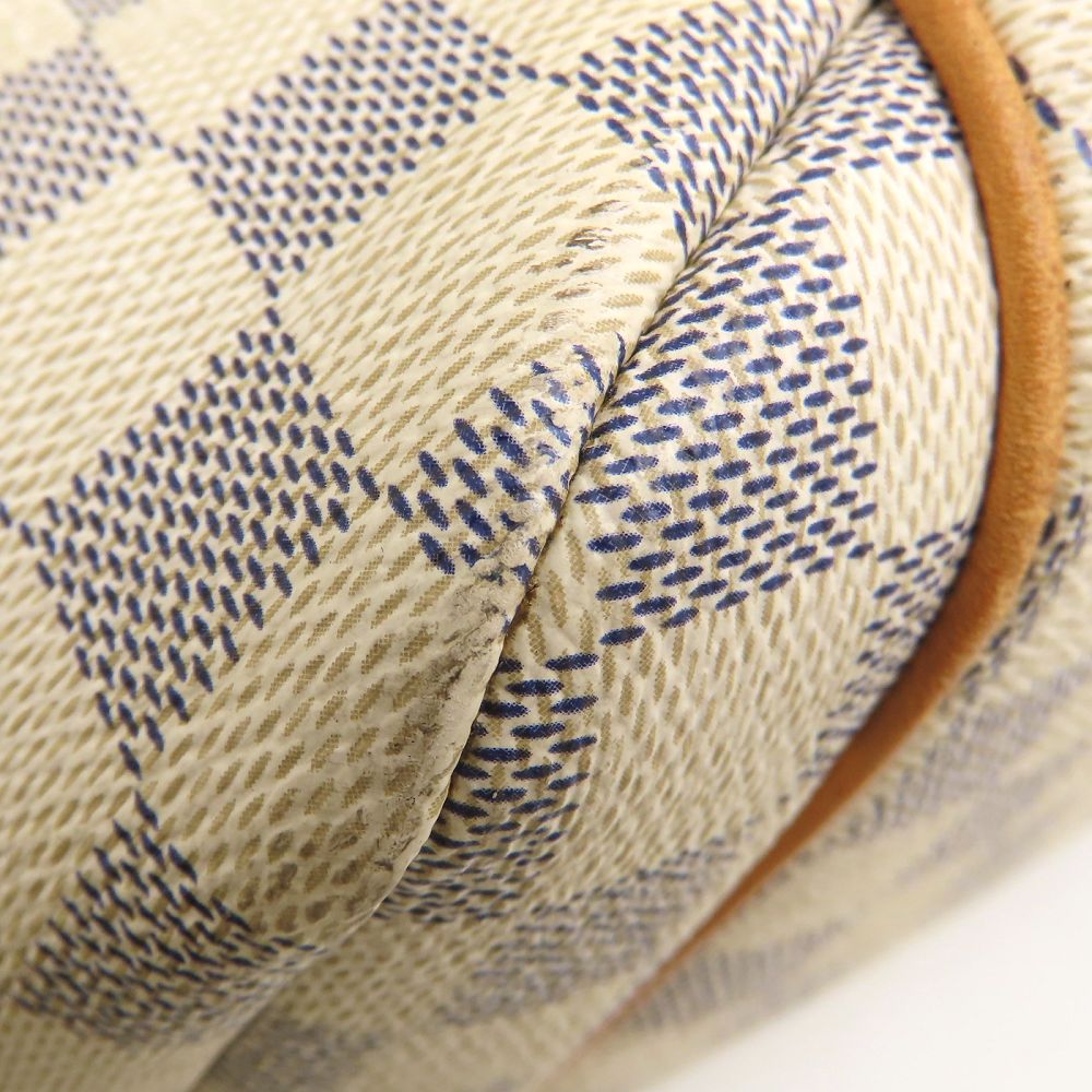 LOUIS VUITTON ルイヴィトン ダミエ・アズール トータリーMM N51262 トートバッグ キャンバス レディース/353216【中古】