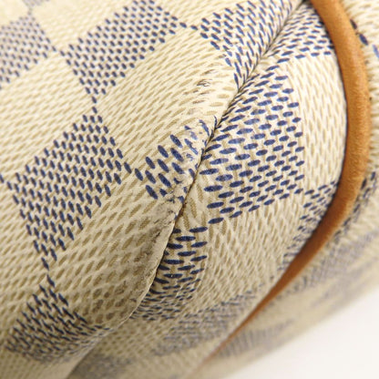 LOUIS VUITTON ルイヴィトン ダミエ・アズール トータリーMM N51262 トートバッグ キャンバス レディース/353216【中古】