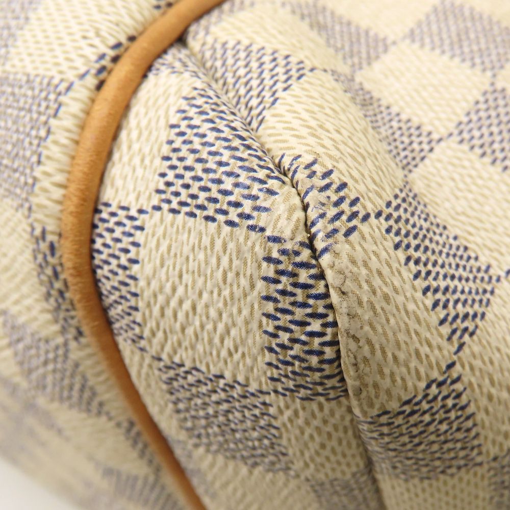 LOUIS VUITTON ルイヴィトン ダミエ・アズール トータリーMM N51262 トートバッグ キャンバス レディース/353216【中古】
