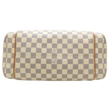LOUIS VUITTON ルイヴィトン ダミエ・アズール トータリーMM N51262 トートバッグ キャンバス レディース/353216【中古】
