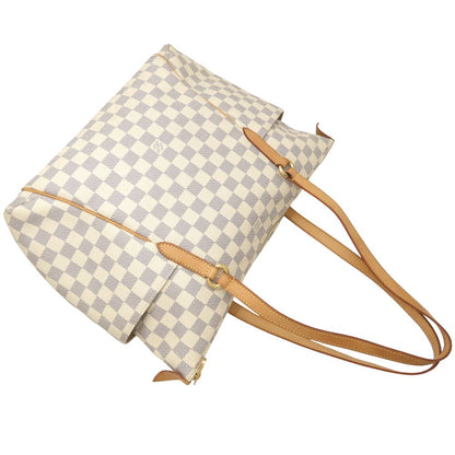 LOUIS VUITTON ルイヴィトン ダミエ・アズール トータリーMM N51262 トートバッグ キャンバス レディース/353216【中古】