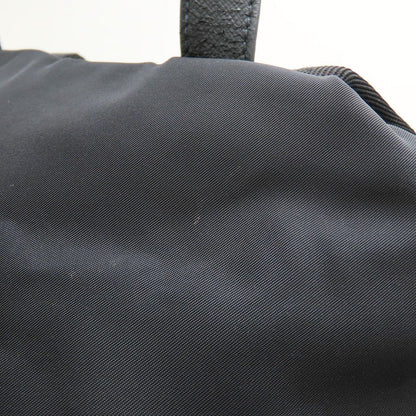 PRADA プラダ 2VZ066 リュック・バックパック ナイロン NERO ブラック レディース/353224【中古】
