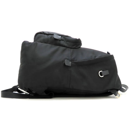 PRADA プラダ 2VZ066 リュック・バックパック ナイロン NERO ブラック レディース/353224【中古】