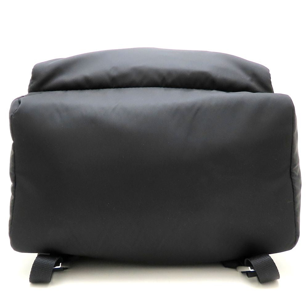 PRADA プラダ 2VZ066 リュック・バックパック ナイロン NERO ブラック レディース/353224【中古】