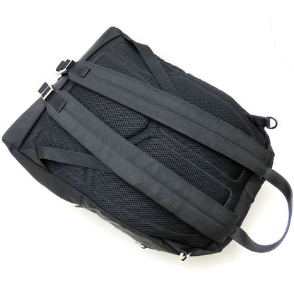 PRADA プラダ 2VZ066 リュック・バックパック ナイロン NERO ブラック レディース/353224【中古】