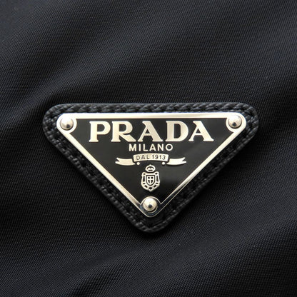 PRADA プラダ 2VZ066 リュック・バックパック ナイロン NERO ブラック レディース/353224【中古】