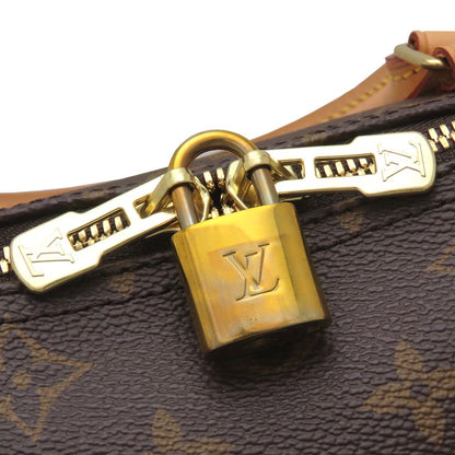 LOUIS VUITTON ルイヴィトン モノグラム スピーディ・バンドリエール 30 M46980 ハンドバッグ ブラウン レディース/353251【中古】
