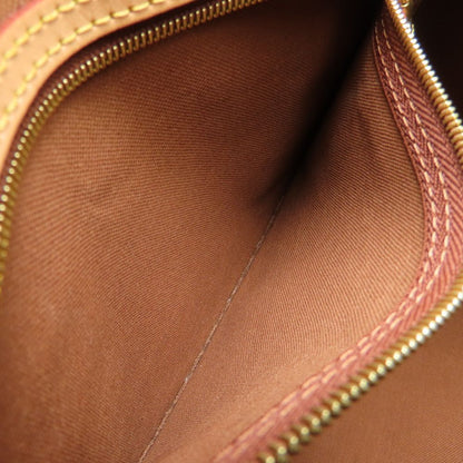 LOUIS VUITTON ルイヴィトン モノグラム スピーディ・バンドリエール 30 M46980 ハンドバッグ ブラウン レディース/353251【中古】