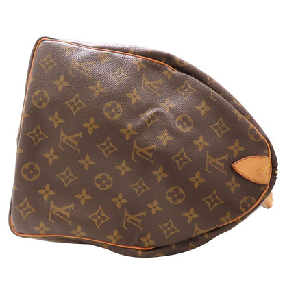 LOUIS VUITTON ルイヴィトン モノグラム キーポル50 M41426 ボストンバッグ ブラウン メンズ/353281【中古】