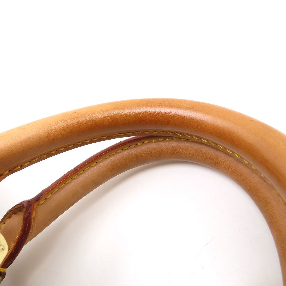 LOUIS VUITTON ルイヴィトン モノグラム キーポル50 M41426 ボストンバッグ ブラウン メンズ/353281【中古】