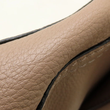 Kate Spade ケイトスペード コブル ヒル Cobble Hill ショルダーバッグ レザー ベージュ系 レディース/353290【中古】