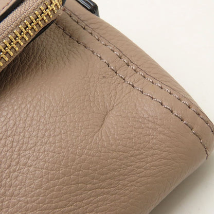 Kate Spade ケイトスペード コブル ヒル Cobble Hill ショルダーバッグ レザー ベージュ系 レディース/353290【中古】