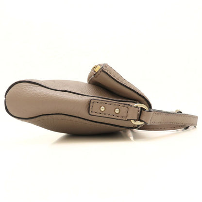 Kate Spade ケイトスペード コブル ヒル Cobble Hill ショルダーバッグ レザー ベージュ系 レディース/353290【中古】