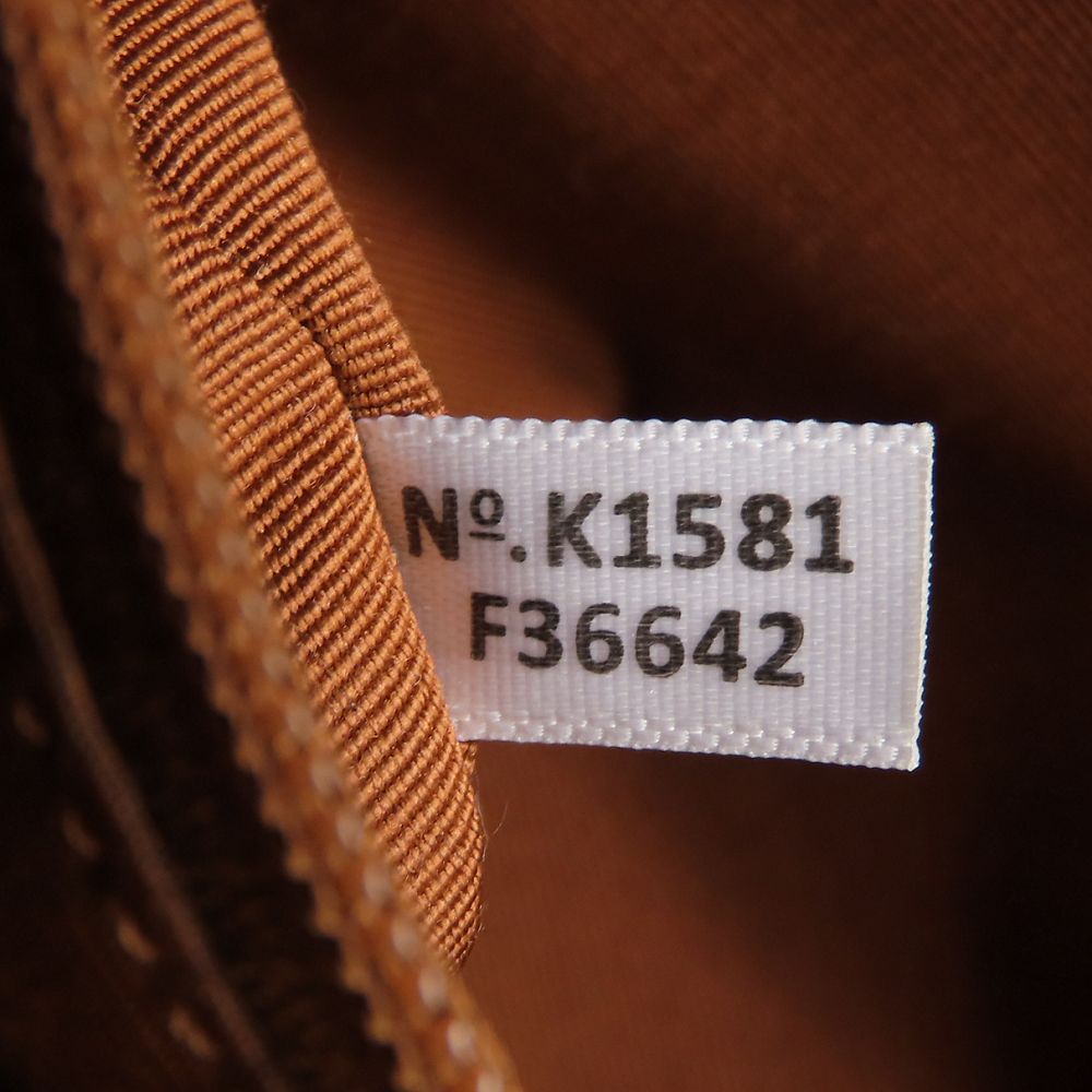 COACH コーチ ミネッタ クロスボディ F36642 ハンドバッグ 2Way レザー ブラウン アウトレット レディース/353291【中古】