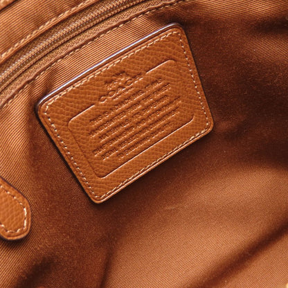 COACH コーチ ミネッタ クロスボディ F36642 ハンドバッグ 2Way レザー ブラウン アウトレット レディース/353291【中古】