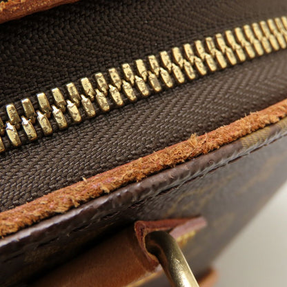 LOUIS VUITTON ルイヴィトン モノグラム エリプスPM MI1927 ハンドバッグ 旧型 ブラウン レディース/353298【中古】