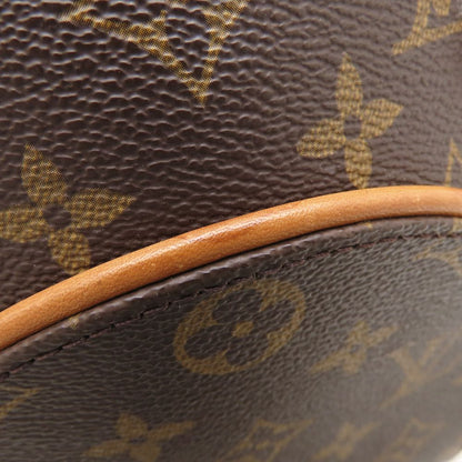LOUIS VUITTON ルイヴィトン モノグラム エリプスPM MI1927 ハンドバッグ 旧型 ブラウン レディース/353298【中古】