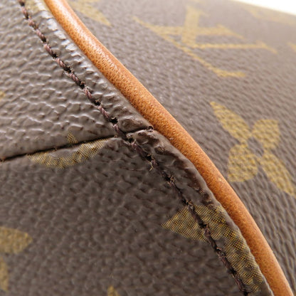 LOUIS VUITTON ルイヴィトン モノグラム エリプスPM MI1927 ハンドバッグ 旧型 ブラウン レディース/353298【中古】