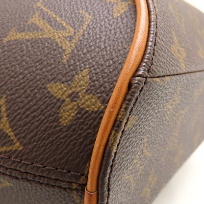 LOUIS VUITTON ルイヴィトン モノグラム エリプスPM MI1927 ハンドバッグ 旧型 ブラウン レディース/353298【中古】