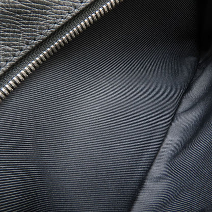 LOUIS VUITTON ルイヴィトン タイガラマ バムバッグ・アウトドア M30245 ボディバッグ ウエストバッグ ノワール メンズ/353299【中古】