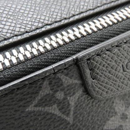 LOUIS VUITTON ルイヴィトン タイガラマ バムバッグ・アウトドア M30245 ボディバッグ ウエストバッグ ノワール メンズ/353299【中古】