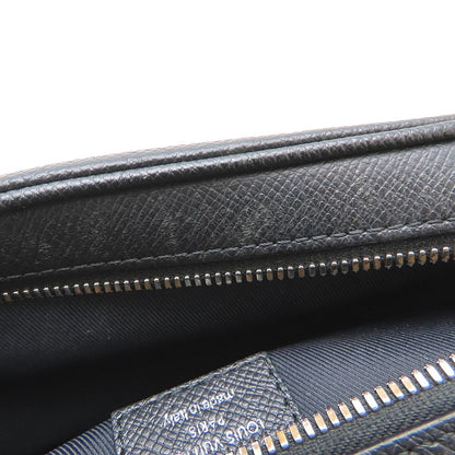 LOUIS VUITTON ルイヴィトン タイガラマ バムバッグ・アウトドア M30245 ボディバッグ ウエストバッグ ノワール メンズ/353299【中古】