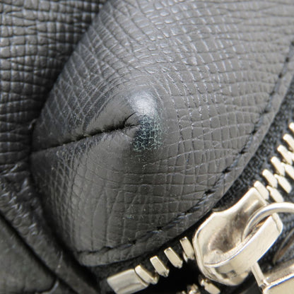 LOUIS VUITTON ルイヴィトン タイガラマ バムバッグ・アウトドア M30245 ボディバッグ ウエストバッグ ノワール メンズ/353299【中古】