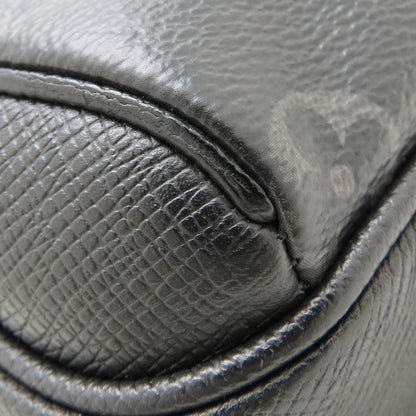 LOUIS VUITTON ルイヴィトン タイガラマ バムバッグ・アウトドア M30245 ボディバッグ ウエストバッグ ノワール メンズ/353299【中古】
