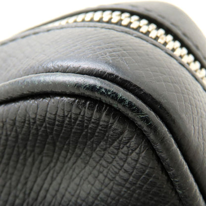 LOUIS VUITTON ルイヴィトン タイガラマ バムバッグ・アウトドア M30245 ボディバッグ ウエストバッグ ノワール メンズ/353299【中古】