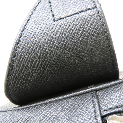 LOUIS VUITTON ルイヴィトン タイガラマ バムバッグ・アウトドア M30245 ボディバッグ ウエストバッグ ノワール メンズ/353299【中古】