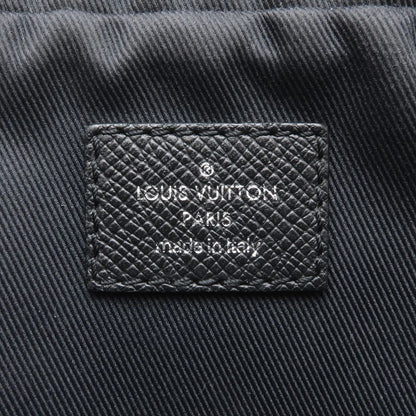 LOUIS VUITTON ルイヴィトン タイガラマ バムバッグ・アウトドア M30245 ボディバッグ ウエストバッグ ノワール メンズ/353299【中古】
