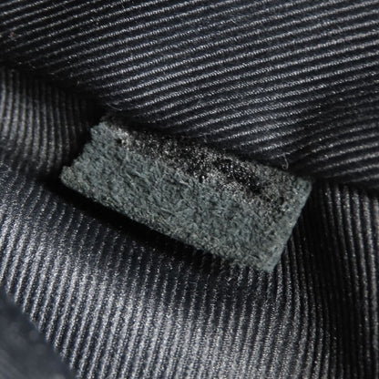 LOUIS VUITTON ルイヴィトン タイガラマ バムバッグ・アウトドア M30245 ボディバッグ ウエストバッグ ノワール メンズ/353299【中古】