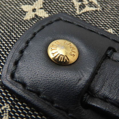 LOUIS VUITTON ルイヴィトン モノグラム ミニ ブザス マリーケイト ショルダーバッグ ノワール レディース/353304【中古】