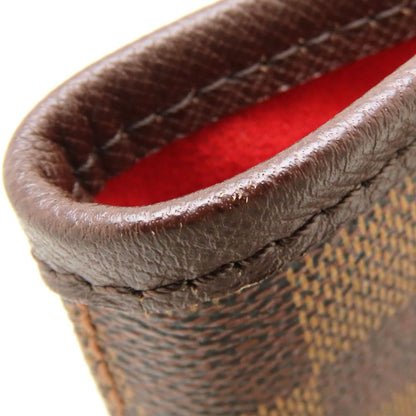 LOUIS VUITTON ルイヴィトン ダミエ マレ ショルダーバッグ エベヌ レディース/353305【中古】
