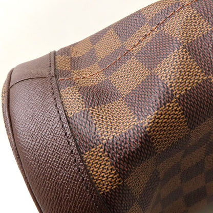 LOUIS VUITTON ルイヴィトン ダミエ マレ ショルダーバッグ エベヌ レディース/353305【中古】