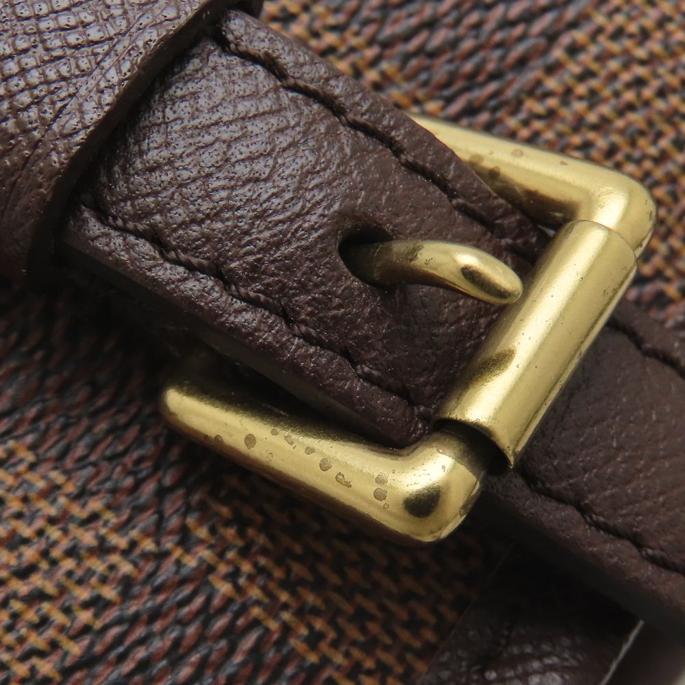LOUIS VUITTON ルイヴィトン ダミエ マレ ショルダーバッグ エベヌ レディース/353305【中古】