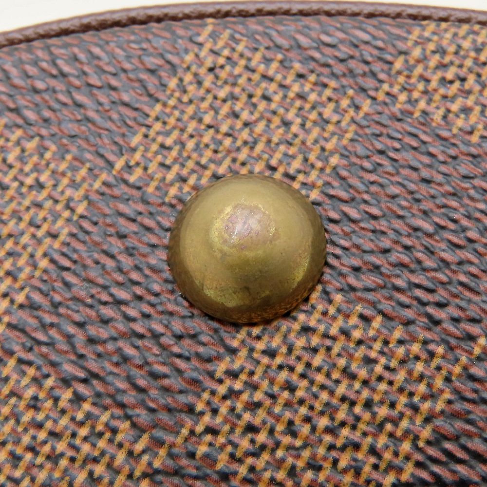 LOUIS VUITTON ルイヴィトン ダミエ マレ ショルダーバッグ エベヌ レディース/353305【中古】