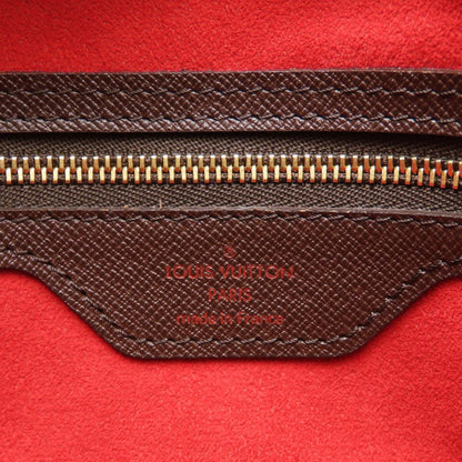 LOUIS VUITTON ルイヴィトン ダミエ マレ ショルダーバッグ エベヌ レディース/353305【中古】
