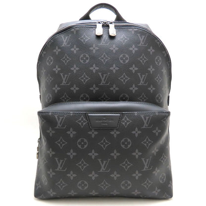 LOUIS VUITTON ルイヴィトン モノグラム エクリプス アポロ バックパック リュック ブラック レディース/353307【中古】