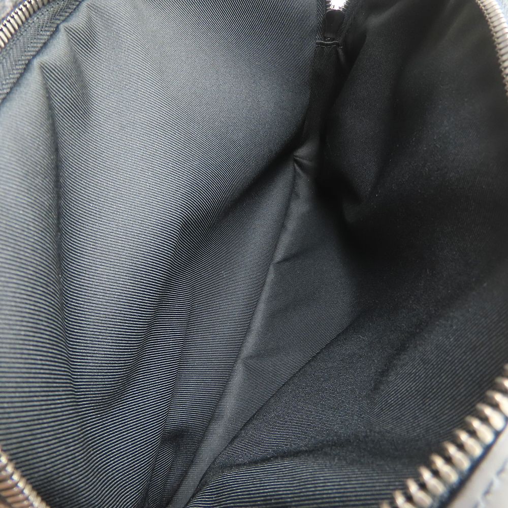LOUIS VUITTON ルイヴィトン モノグラム エクリプス アポロ バックパック リュック ブラック レディース/353307【中古】