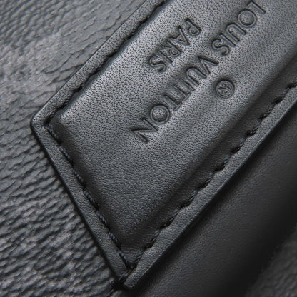 LOUIS VUITTON ルイヴィトン モノグラム エクリプス アポロ バックパック リュック ブラック レディース/353307【中古】