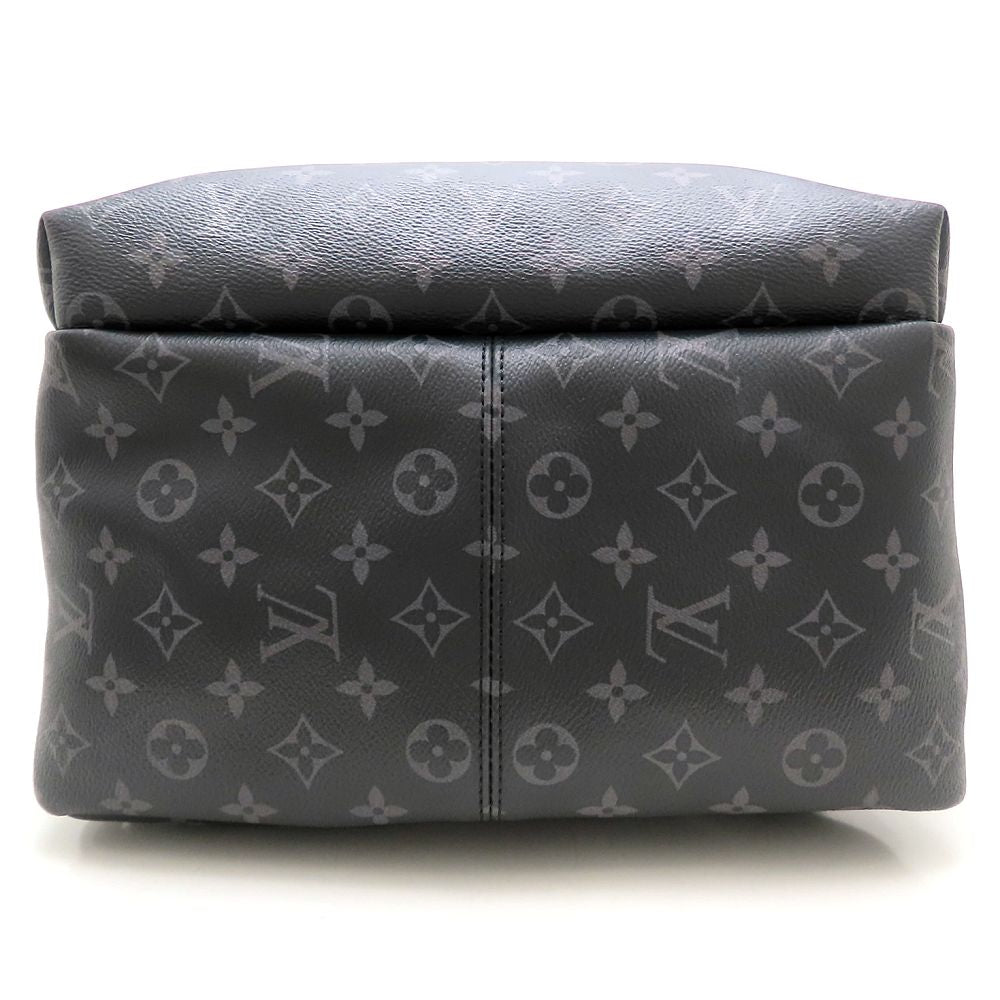 LOUIS VUITTON ルイヴィトン モノグラム エクリプス アポロ バックパック リュック ブラック レディース/353307【中古】