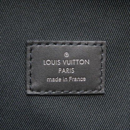 LOUIS VUITTON ルイヴィトン モノグラム エクリプス アポロ バックパック リュック ブラック レディース/353307【中古】