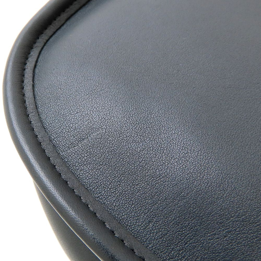 COACH コーチ 9957 ショルダーバッグ グラブタンレザー ブラック レディース/353309【中古】
