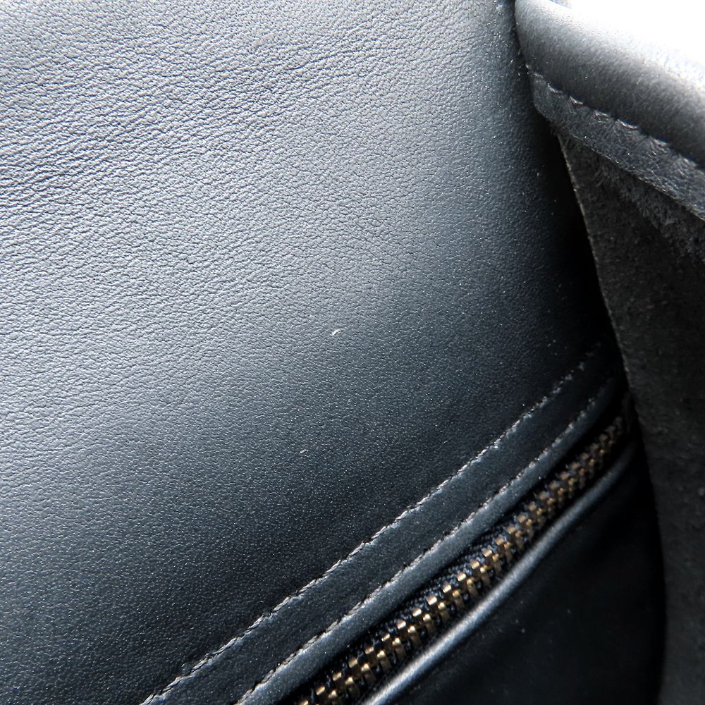 COACH コーチ 9957 ショルダーバッグ グラブタンレザー ブラック レディース/353309【中古】