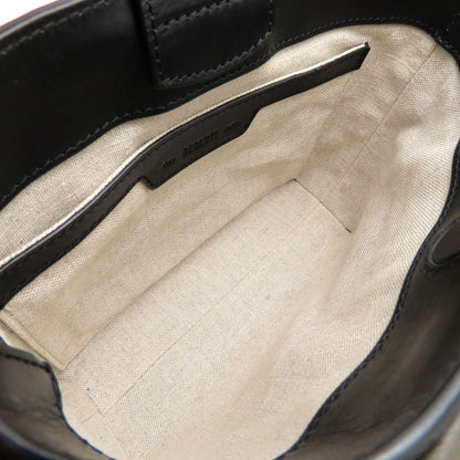 Berluti ベルルッティ トゥジュール ガリバー メッセンジャー ハンドバッグ カリグラフィ スクリットレザー Sandstorm カーキ系 レディース/353318【中古】