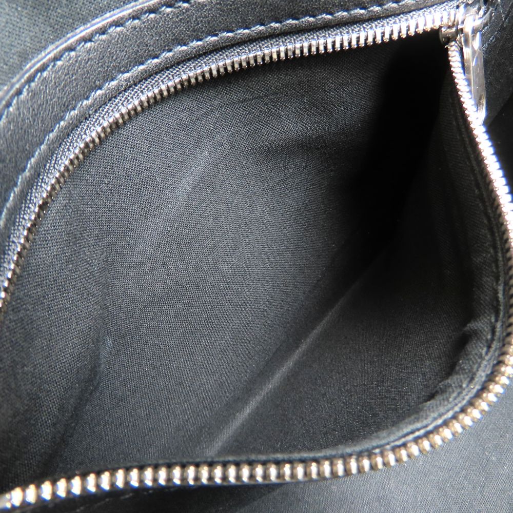 BALENCIAGA バレンシアガ ハードウェア 714187 トートバッグ キャンバスxレザー ブラック レディース/353326【中古】