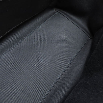 YVES SAINT LAURENT イヴ サンローラン ダウンタウンベイビー 635346 2Way ハンドバッグ レザー アイボリー レディース/353336【中古】